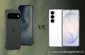 Google Pixel 11 vs Samsung Galaxy S26: dit is voor jou de beste keuze