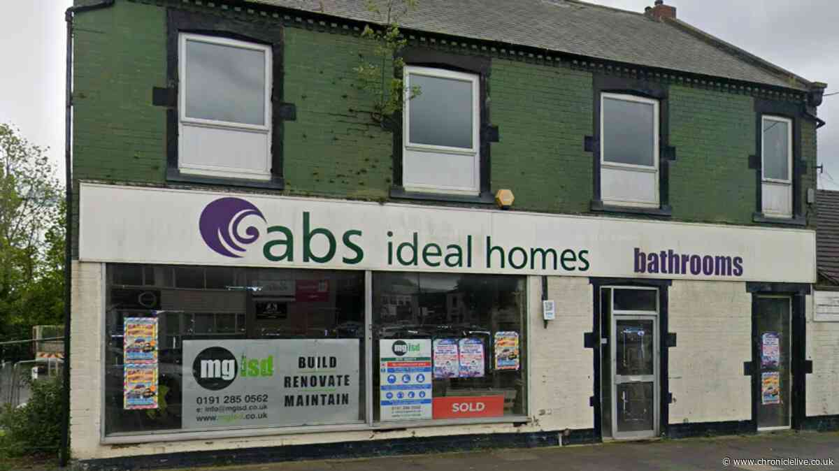 New flats and kitchen showroom planned for Great Lime Road site