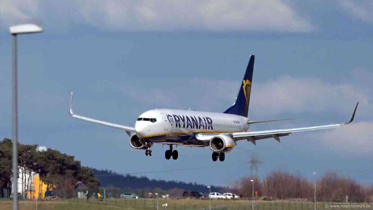 „Schauten dem Tod ins Auge“ – Ryanair-Passagiere fordern Millionen-Schadensersatz