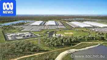 International company's plan for multi-billion-dollar data centre in regional Qld