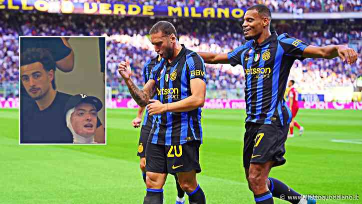 “Zanetti mi aveva fatto una promessa. Al 3-2 in Inter-Juve gli infermieri erano preoccupati”: parla Leonardo Bove, sopravvissuto a Crans-Montana