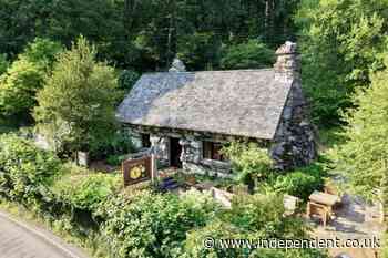 Famous Welsh folklore ‘ugly’ house goes on sale for £199,000 – but neighbours aren’t happy