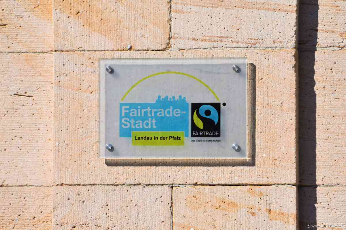 Landau bleibt Fairtrade-Stadt: Südpfalzmetropole zum vierten Mal erfolgreich rezertifiziert – Faire Woche mit zahlreichen Veranstaltungen vom 11. bis 25. September