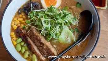 Klein Tokyo in Ulm: Die beliebtesten Restaurants für Ramen oder Sushi in Ulm