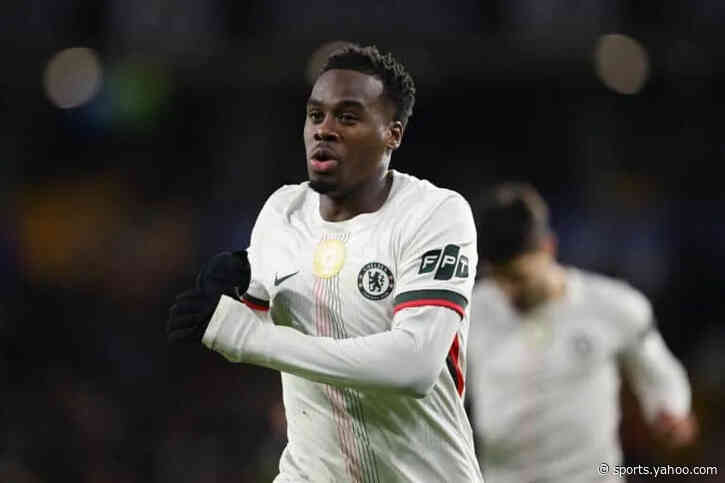 Roma prepare new bid for Jamie Gittens