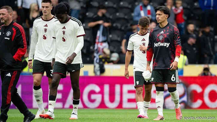 Were Man Utd players unfit?