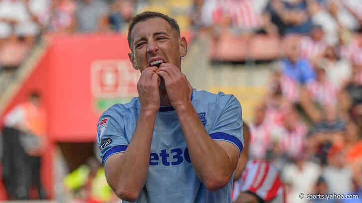 Stoke undercooked as substitutes struggle