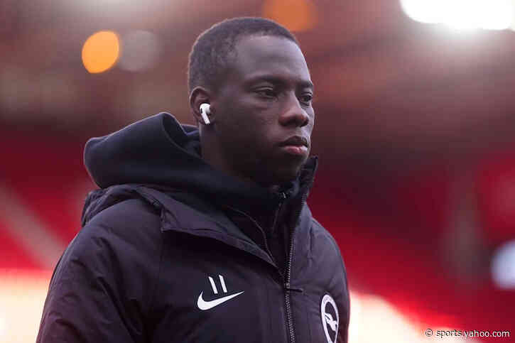 Liverpool discover Yankuba Minteh price after Brighton reject two bids for winger