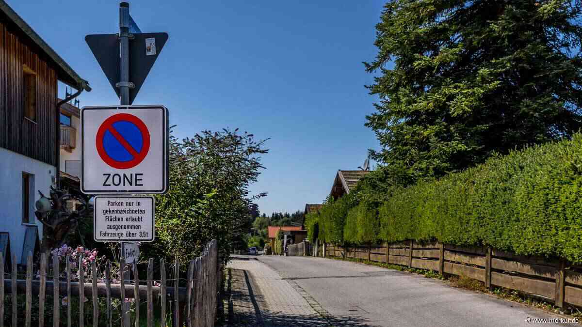 Bahnsiedlung: Umstrittene Parkregelung bleibt
