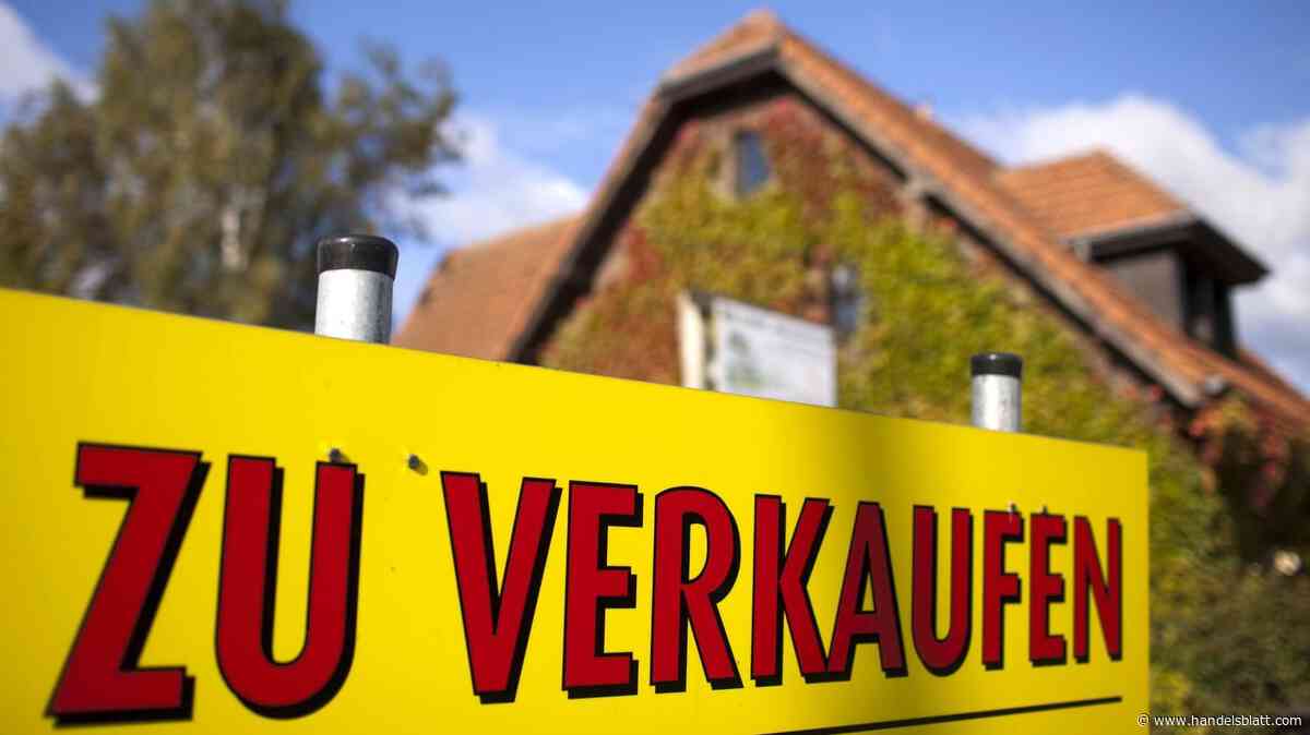 Immobilien: Notverkäufe: Welche Investoren jetzt stark unter Druck stehen