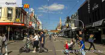 My suburb drips with money. Its open-minded outlook may surprise you