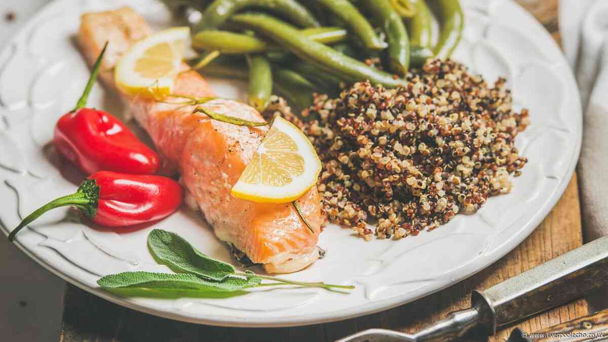 Ditch the oven when cooking salmon for 1 method that makes fish 'so moist and juicy'