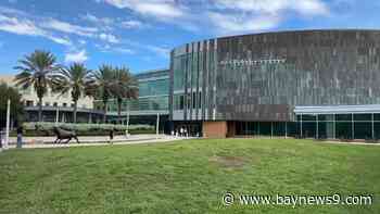 USF police expand campus safety efforts as students return for the new school year