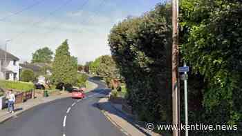 Man in a serious condition after two-vehicle crash in Dartford