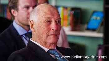 Fears grow for King Harald, 89, as palace gives urgent update after hospitalisation: 'His health has deteriorated'