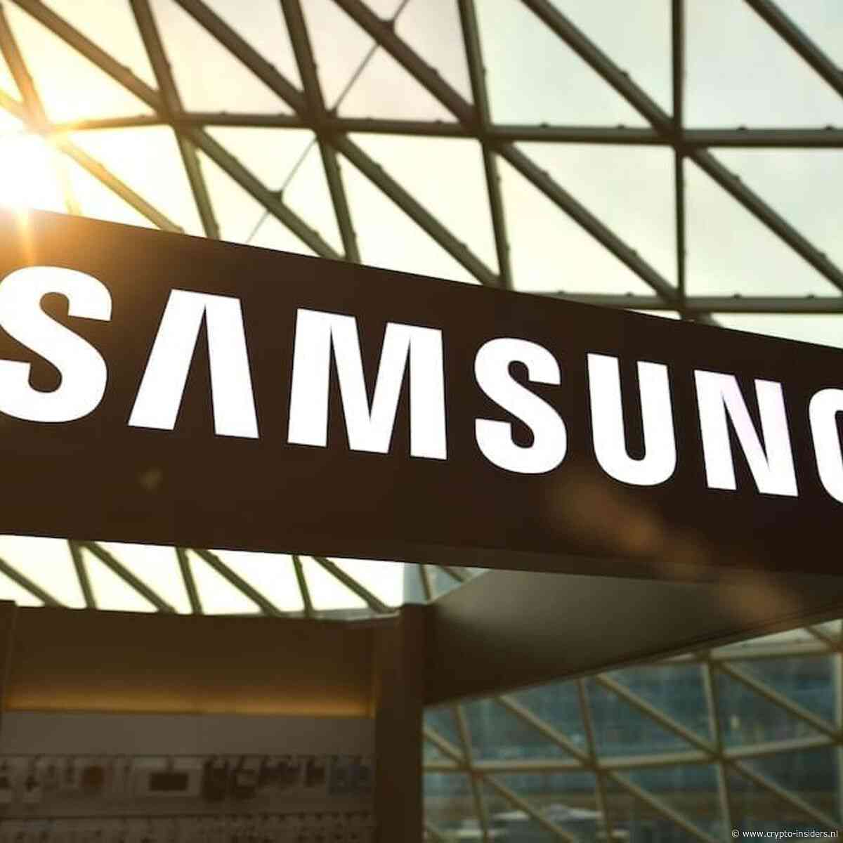 Aandeel Samsung daalt hard ondanks groot nieuws voor aandeelhouders