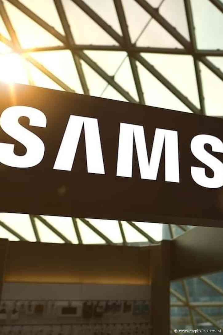 Aandeel Samsung daalt hard ondanks groot nieuws voor aandeelhouders