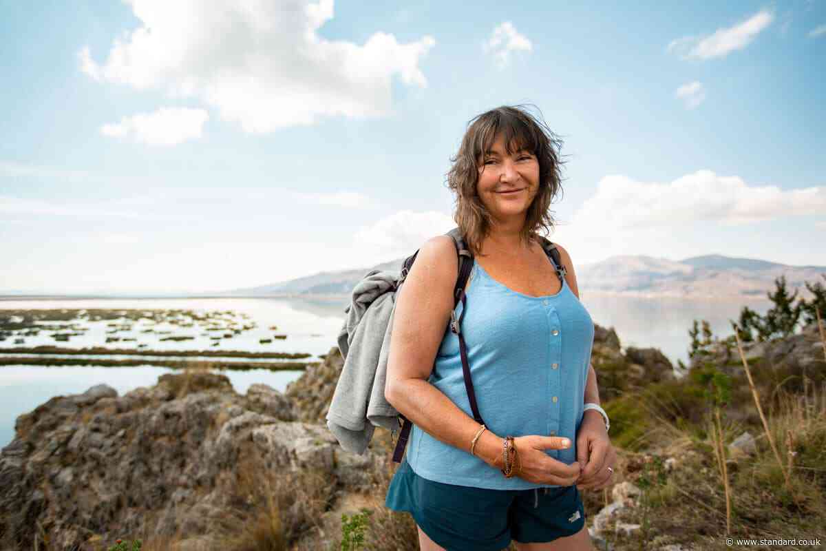 ‘One of a kind’ Race Across The World star Jo Gardiner dies a year after son
