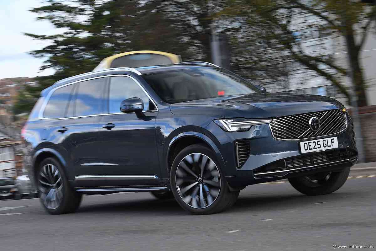 Volvo pledges long-range PHEVs that can be “used as intended”