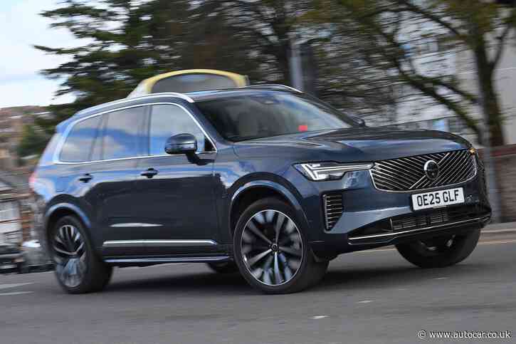 Volvo pledges long-range PHEVs that can be “used as intended”