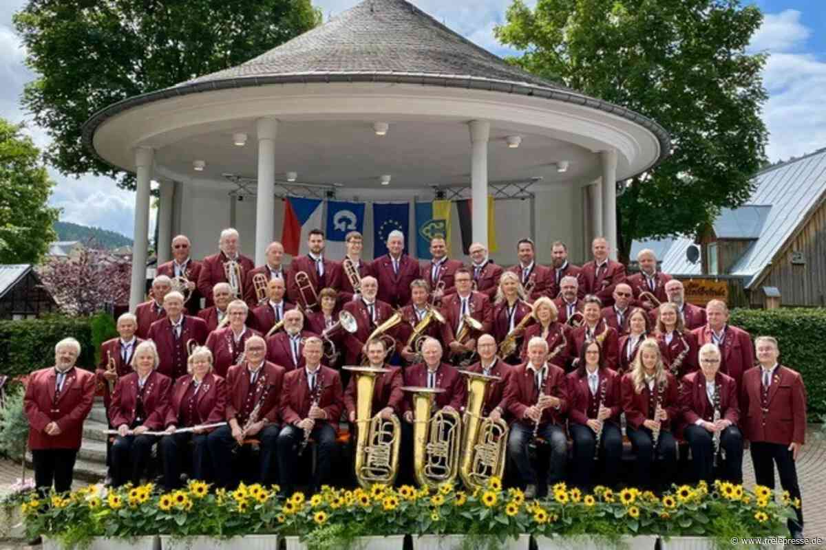 Das Bild zum Jubiläum: Stadtorchester Klingenthal feiert Geburtstag