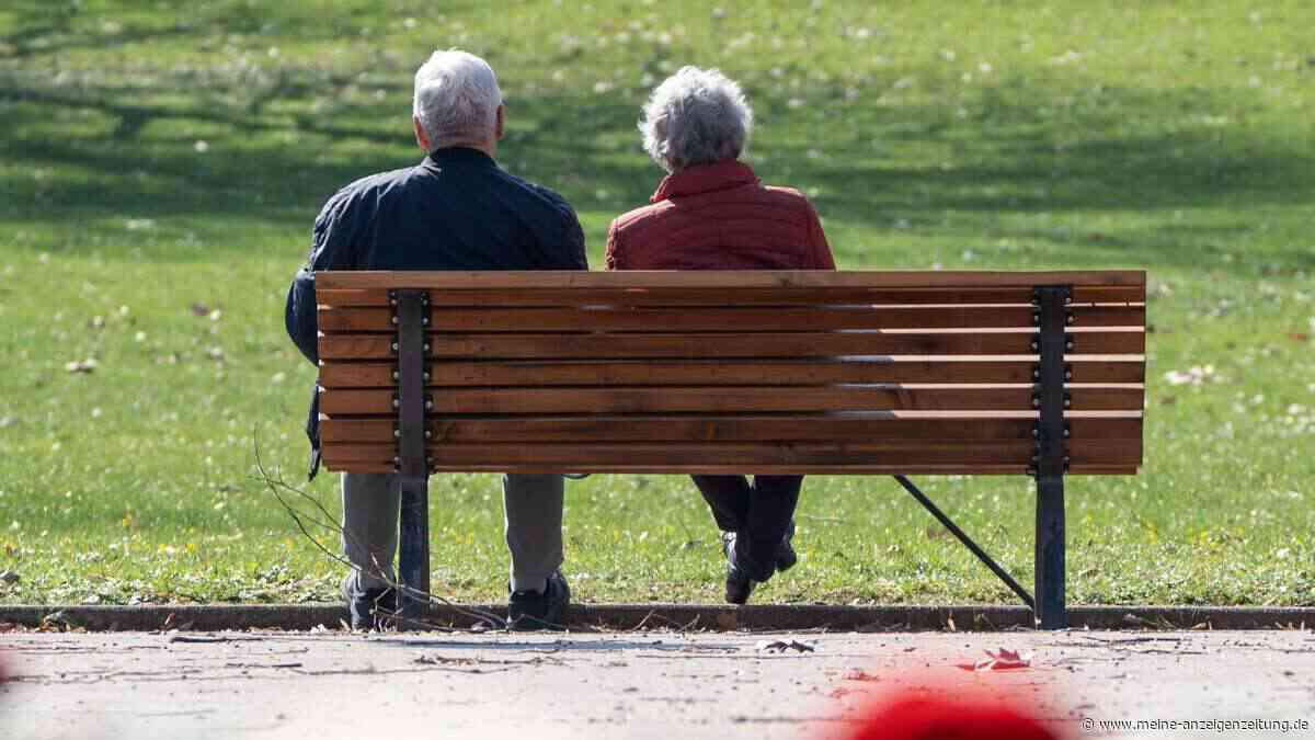Wenn der Partner Demenz bekommt: Was eine Studie über das eigene Erkrankungsrisiko enthüllt