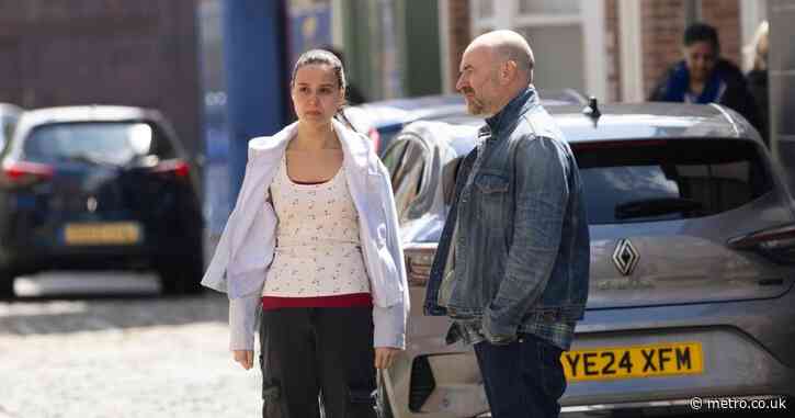 Tim drops a major bombshell in Coronation Street after devastating murder