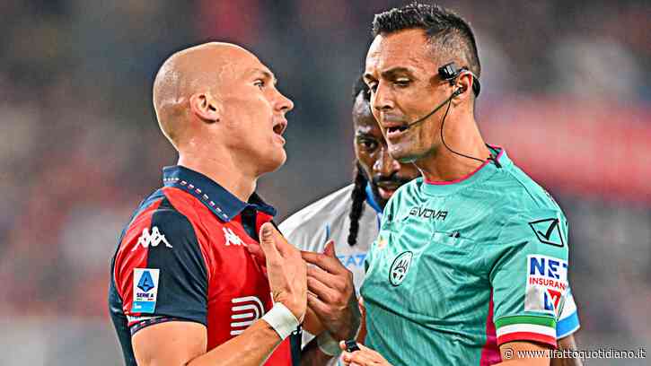 Nuova Serie A, vecchi veleni: Orsato deve ricostruire gli arbitri dopo l’era Rocchi, ma l’inchiesta Inter è già una bomba ad orologeria