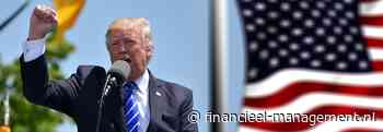 Donald Trump blijkt een actieve beurshandelaar