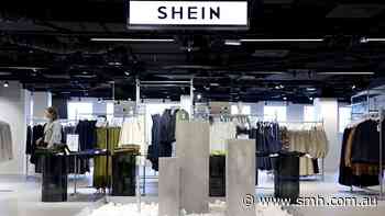Shein was fast fashion’s next big thing. Now it’s fighting for a second act