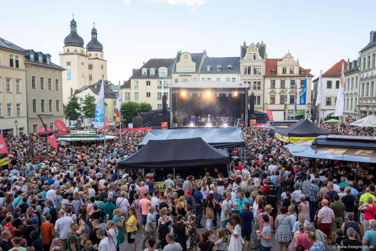 Zehn Bühnen zum Tag der Sachsen 2027 in Plauen: Welches Programm-Ass haben die Organisatoren im Ärmel?