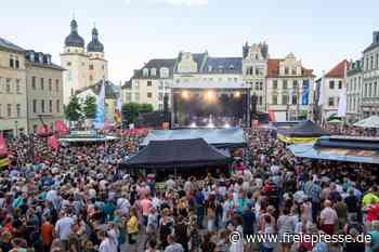 Zehn Bühnen zum Tag der Sachsen 2027 in Plauen: Welches Programm-Ass haben die Organisatoren im Ärmel?