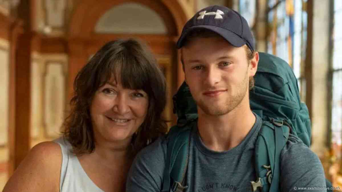 Race Across The World star Jo Gardiner dies a year after son