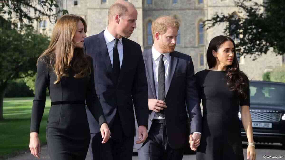 Royalexperte warnt: Warum Harrys Rückkehr für William und Kate zum echten Problem werden könnte
