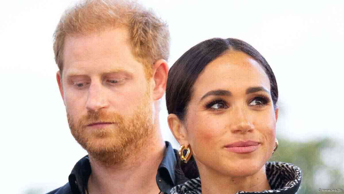 Kein Platz unterm Weihnachtsbaum? Harry und Meghan haben keine Garantie auf Sandringham