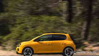Dieser Kleine ist ein Großer – Test: Renault Twingo