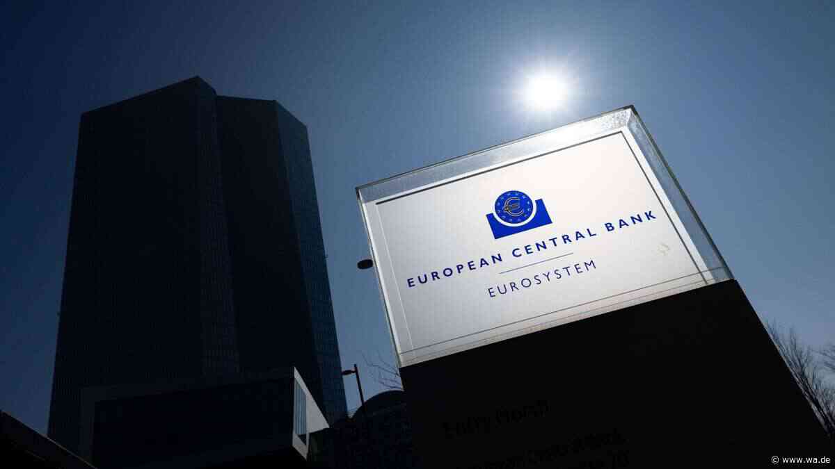 KI-Crash in den USA könnte Europa in die Krise reißen – EZB schlägt Alarm