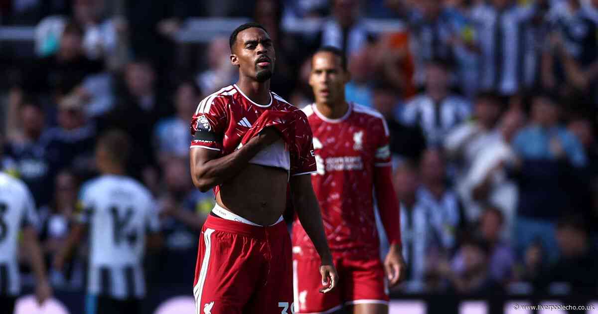 National media make firm Liverpool midfield point after Newcastle draw as transfer question posed