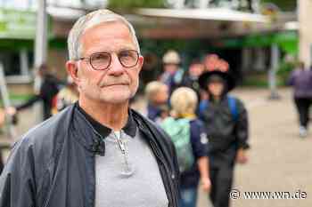 Adler-Familie landete einst im Vogelhaus: Jörg Adler hilft in Duisburg aus
