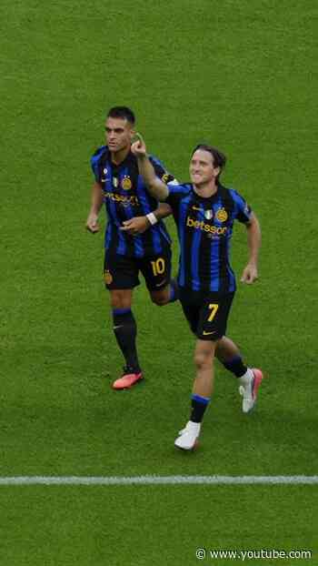 Once again, Zieliński changes the game 🫵 7️⃣ ⚽