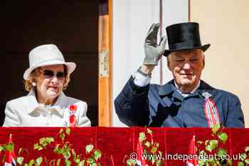 Royal Palace gives health update on Norway’s King Harald as 89-year-old remains in hospital