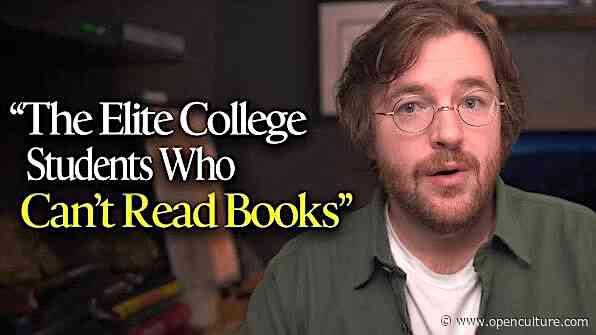Why Americans Stopped Reading Books