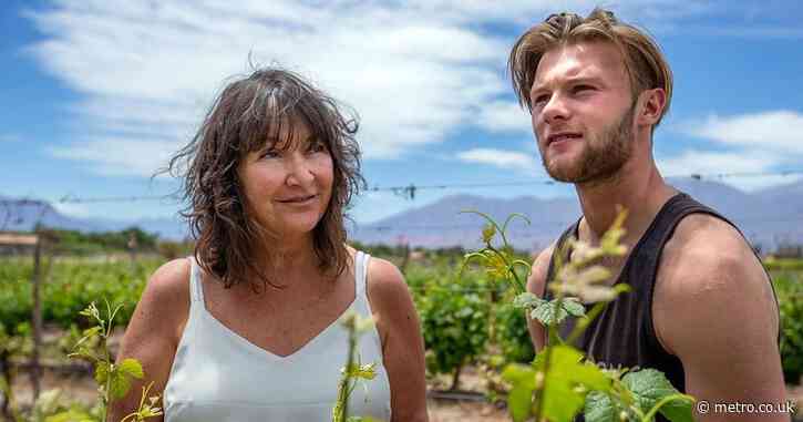 Race Across the World’s Jo Gardiner, 61, dies one year after co-star son’s death