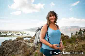 Race Across The World star Jo Gardiner dies a year after son died in crash