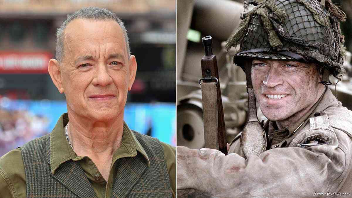 Tom Hanks put 'Band of Brothers' stars in their place during boot camp 'mutiny,' Neal McDonough reveals