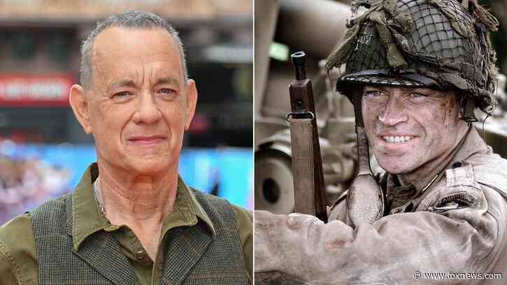 Tom Hanks put 'Band of Brothers' stars in their place during boot camp 'mutiny,' Neal McDonough reveals