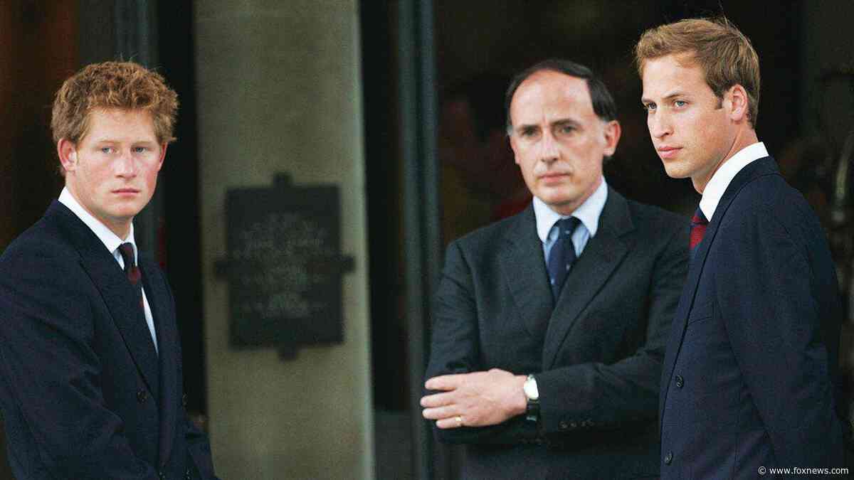 Prince William, Harry’s former royal mentor reveals mother’s secret MI5 past after decades of silence