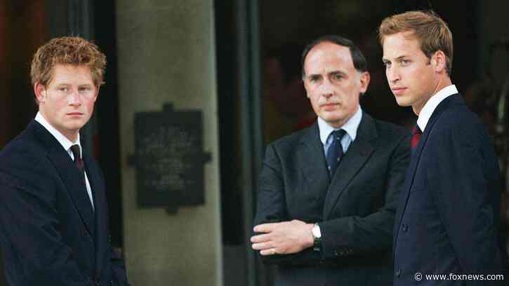 Prince William, Harry’s former royal mentor reveals mother’s secret MI5 past after decades of silence