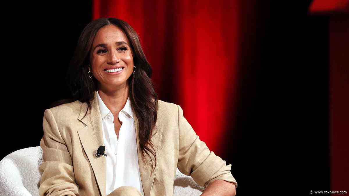 Meghan Markle dropped from consideration for Guy Ritchie series after 'intense' UK backlash: report