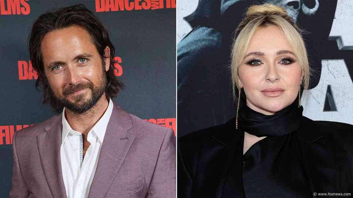 Hayden Panettiere's co-star Justin Chatwin 'p----- off' over Hollywood culture after her passing